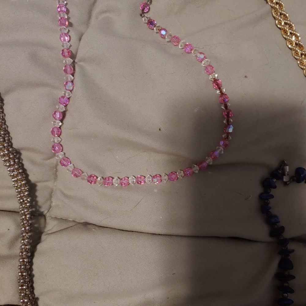 Necklaces